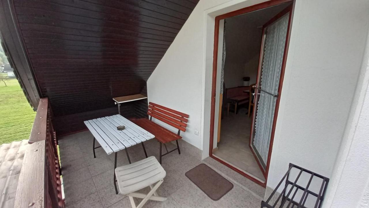 Draga - 2 Bedroom Apartment Tržič Екстериор снимка
