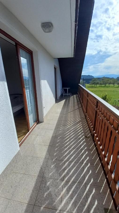 Draga - 2 Bedroom Apartment Tržič Екстериор снимка