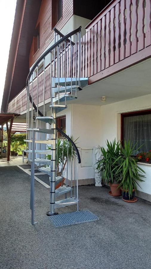 Draga - 2 Bedroom Apartment Tržič Екстериор снимка