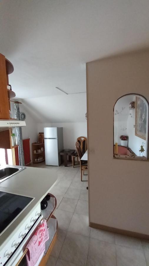 Draga - 2 Bedroom Apartment Tržič Екстериор снимка
